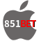 Aplicativo 851bet para iOS