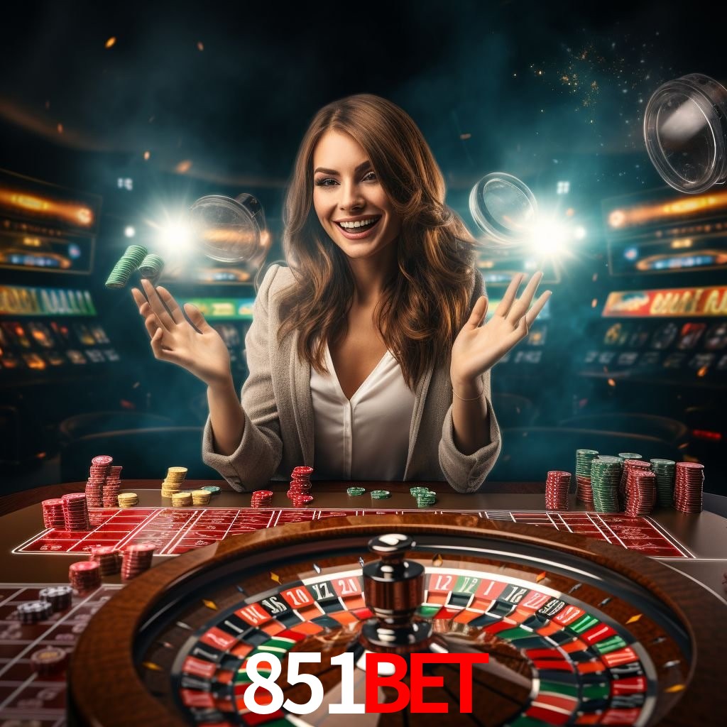 851bet: Seu Cassino Premiado com Pagamentos Rápidos