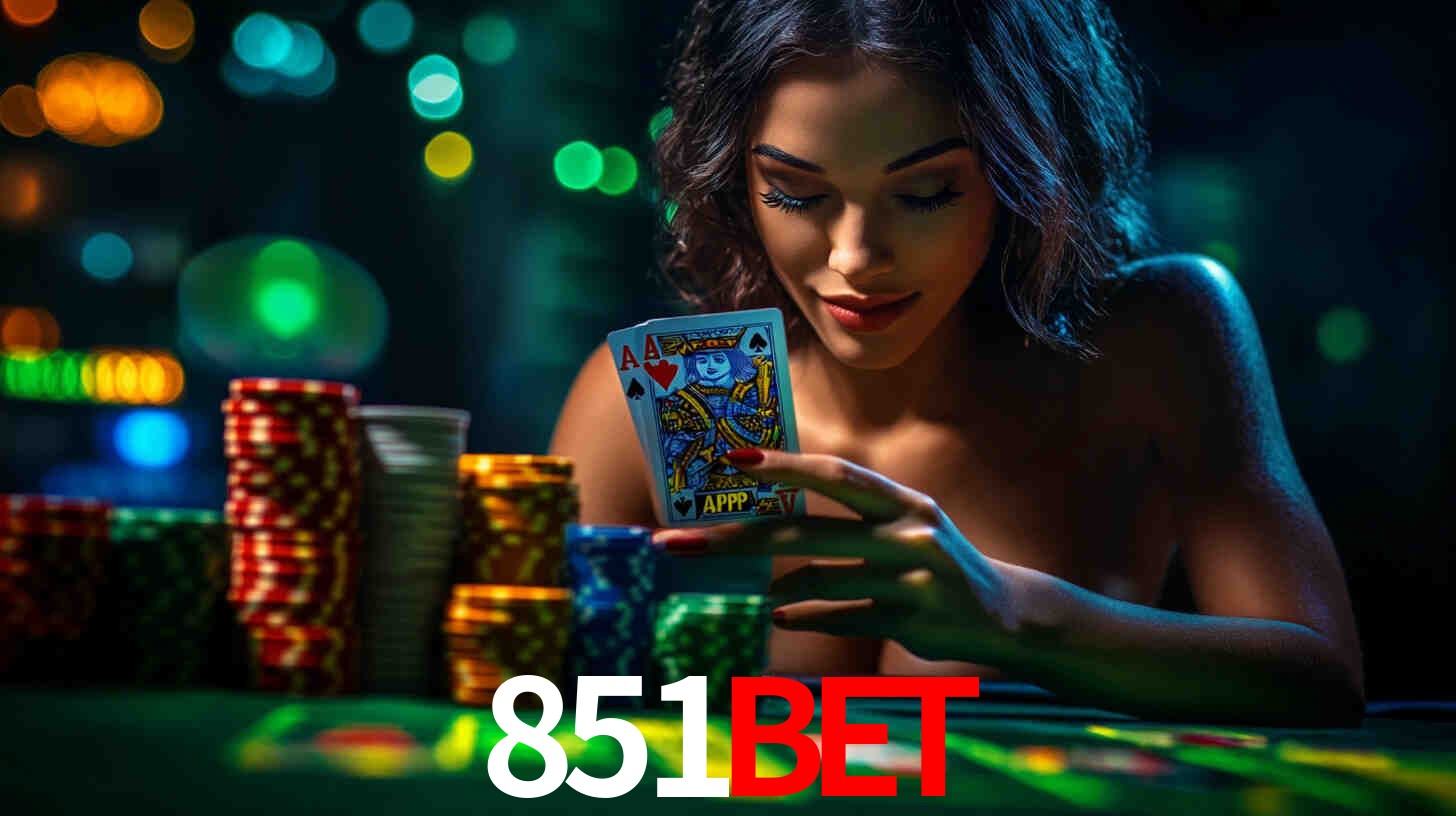 Estatísticas 851bet