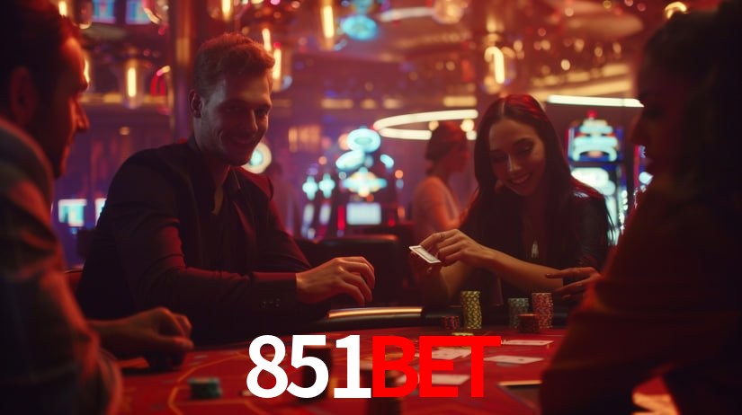 Programa VIP 851bet