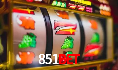 Interface do App 851bet