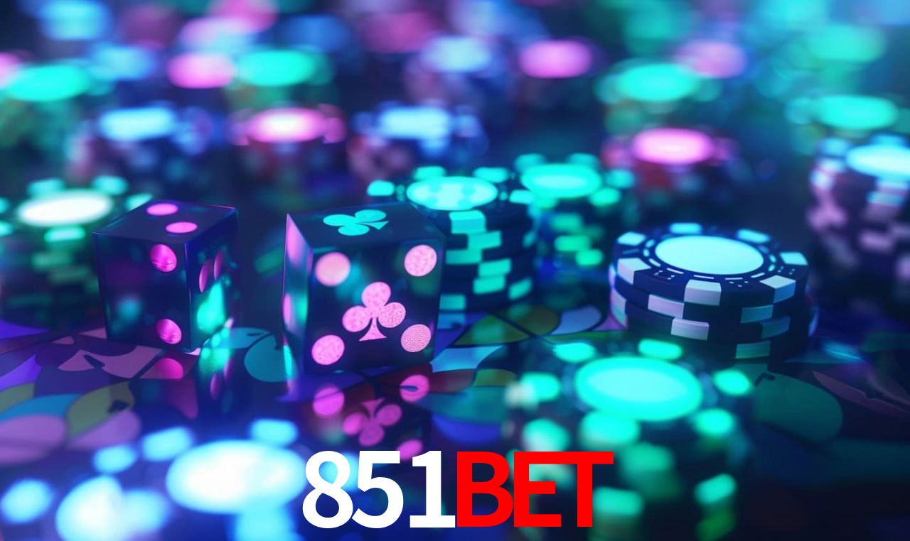 Inovações de Jogos na 851bet: O Futuro das Experiências Interativas