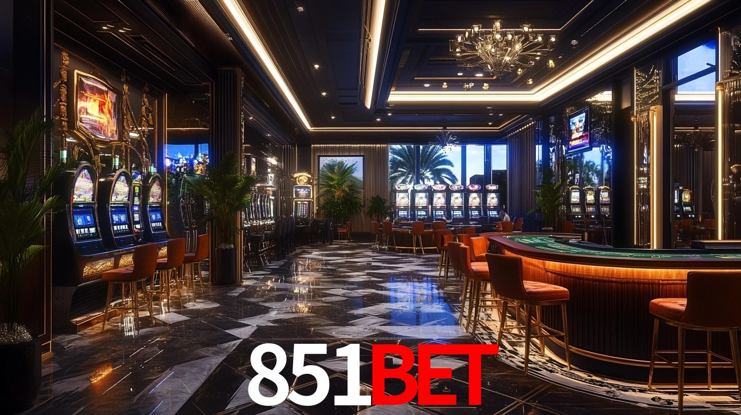 851bet: Jogos de Caça-Níqueis-Altas Recompensas, Roleta-Velocidade, Blackjack-Desafios Máximos