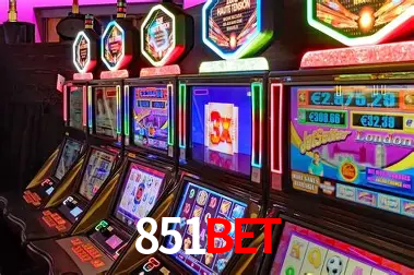 Descubra o Mundo do Cassino Online com 851bet
