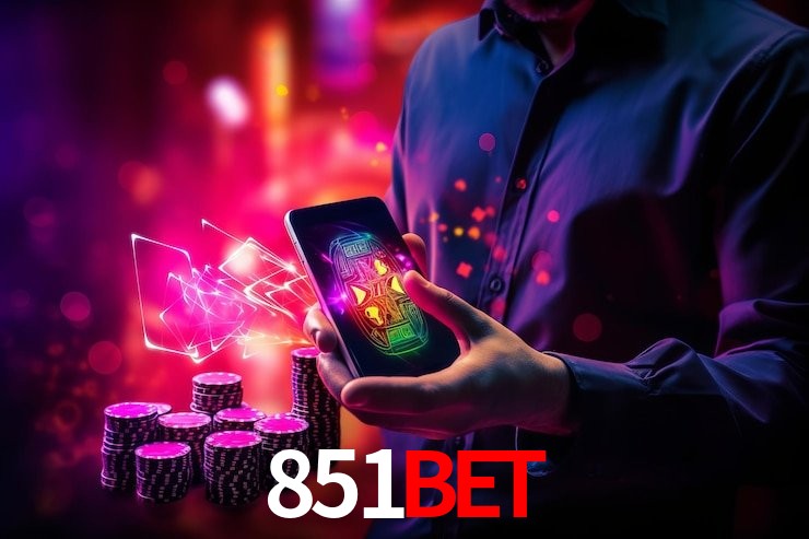 A Experiência Imersiva dos Cassinos Ao Vivo no 851bet