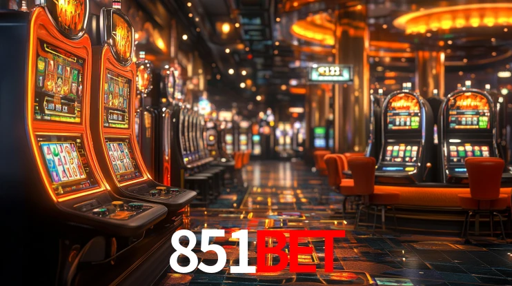 Sinta a adrenalina dos jogos de cassino com 851bet