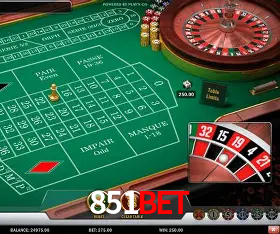 Responsive Design 851bet