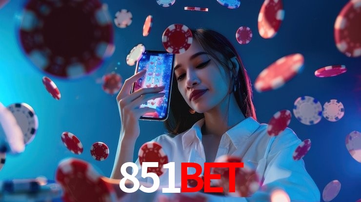 Benefícios da Conta 851bet