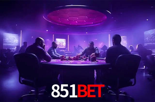 Provedores de Jogos 851bet