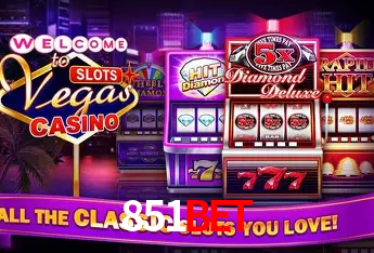 Weekend Specials 851bet