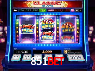 Descubra o Mundo do Cassino Online com 851bet