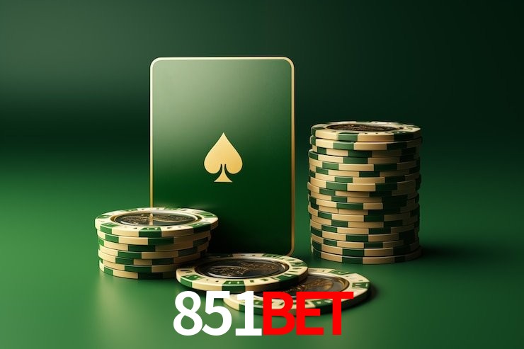 Blackjack Table 851bet