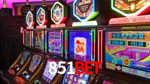 Desvendando o Mundo dos Jogos Virtuais na 851bet