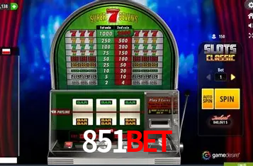Flash Promotion 851bet