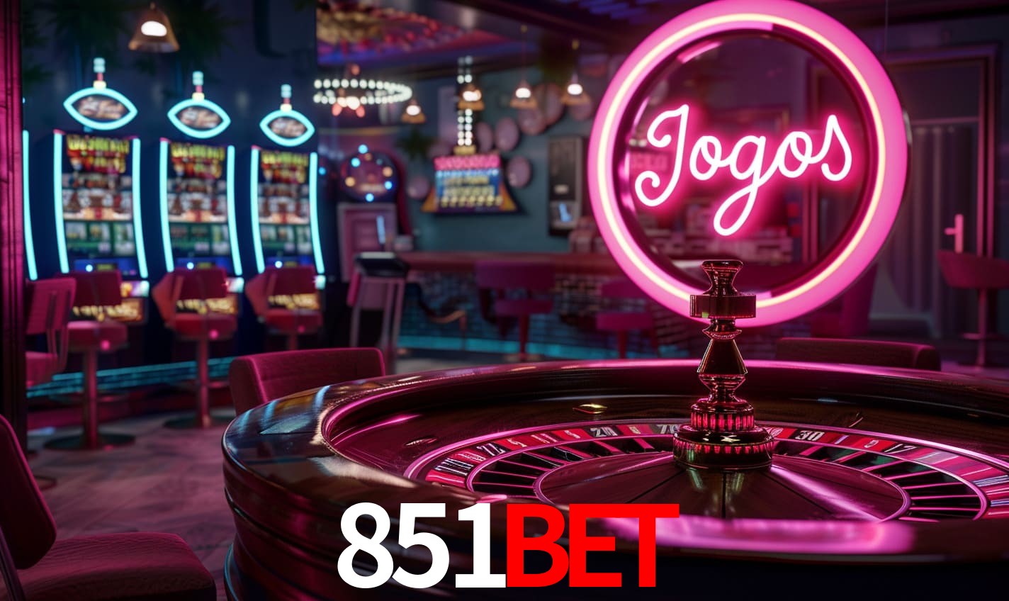 Casino Ao Vivo 851bet