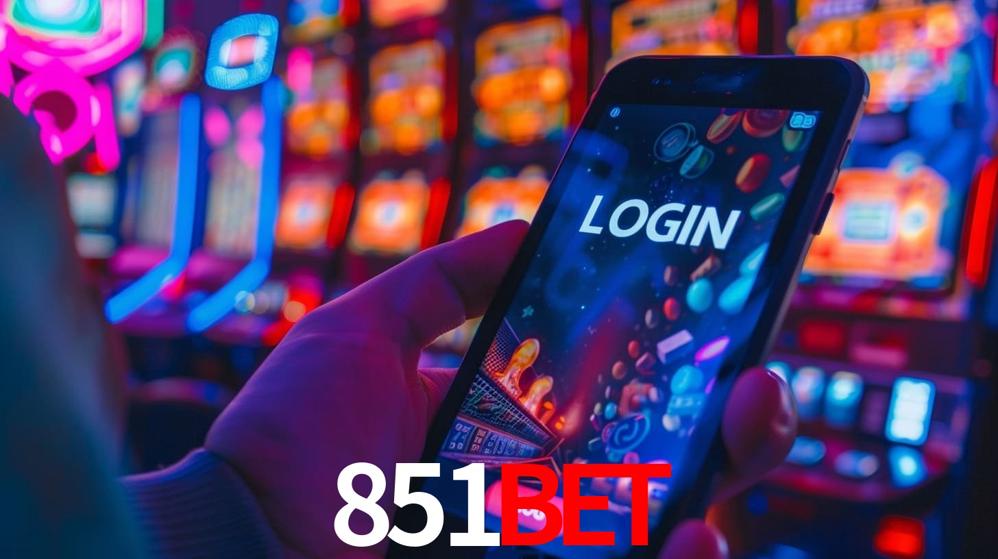Apostas Esportivas na 851bet: Um Guia Completo