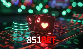 Desvendando o Mundo dos Jogos Virtuais na 851bet