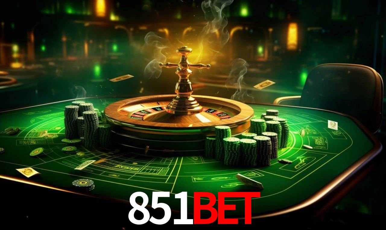 Design Responsivo 851bet