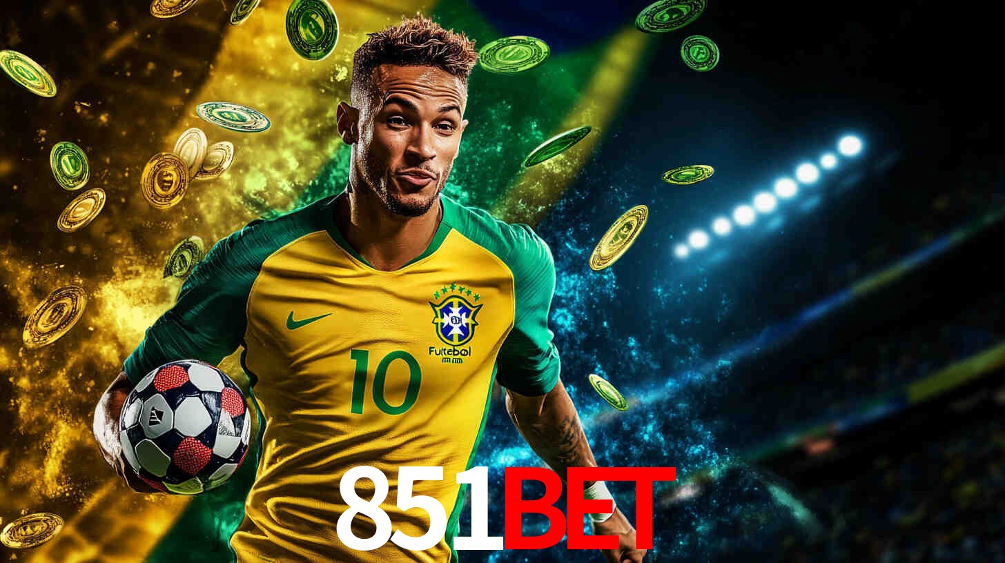Apostas de Futebol 851bet