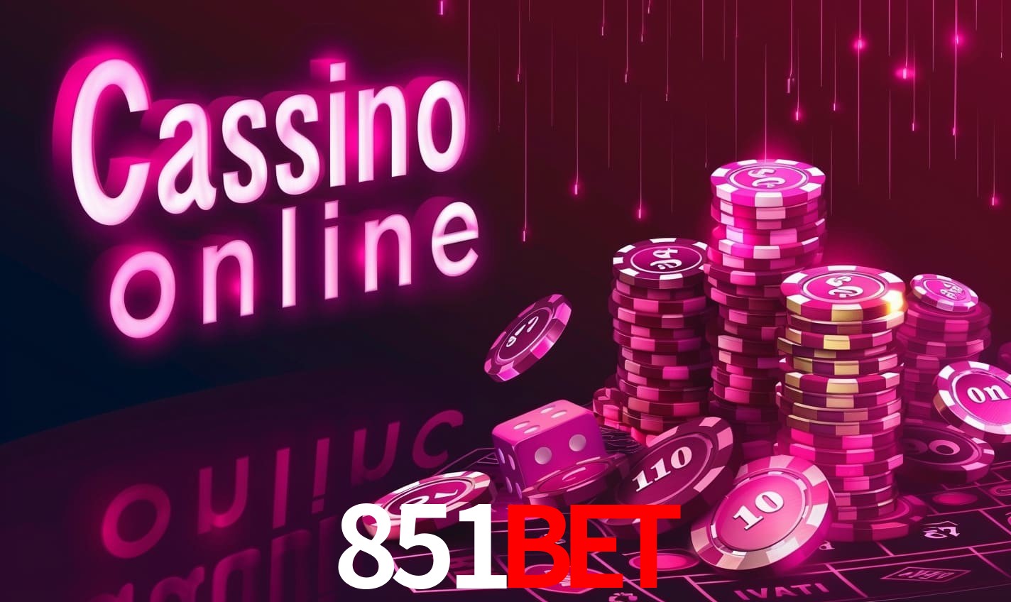 Jogos de Slot 851bet