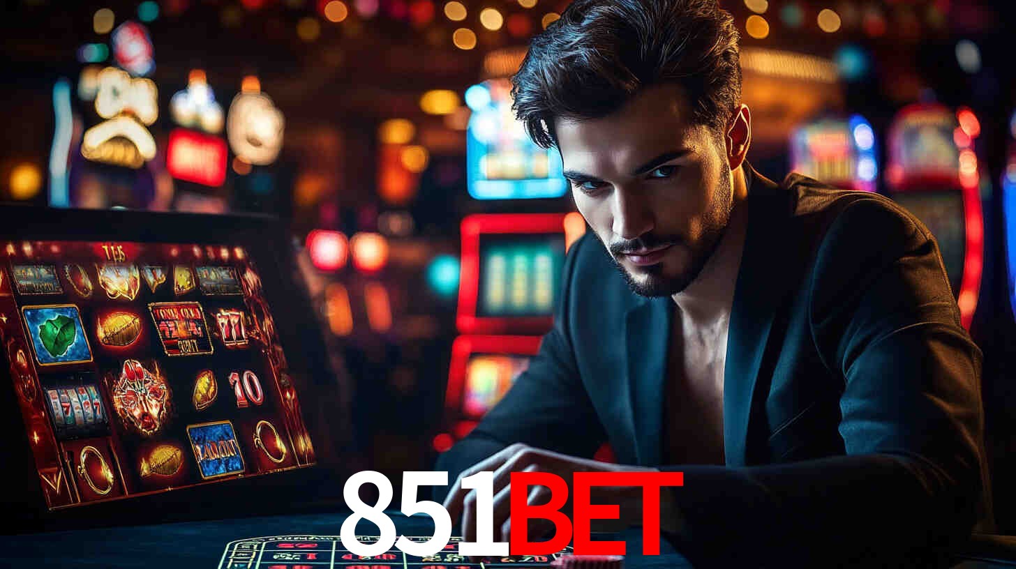 Desvendando o Mundo dos Jogos Virtuais na 851bet