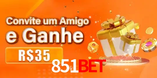 Promoções 851BET