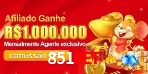 Promoções 851BET