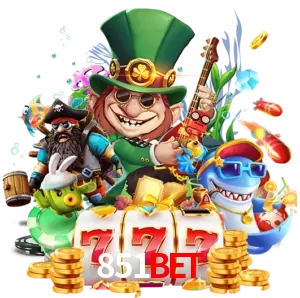 851BET slots